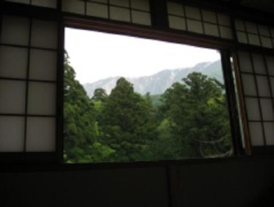 Shukubo Kansho-In Temple Sanrakuso Daisen  Exteriör bild