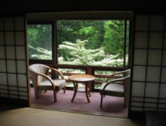 Shukubo Kansho-In Temple Sanrakuso Daisen  Exteriör bild