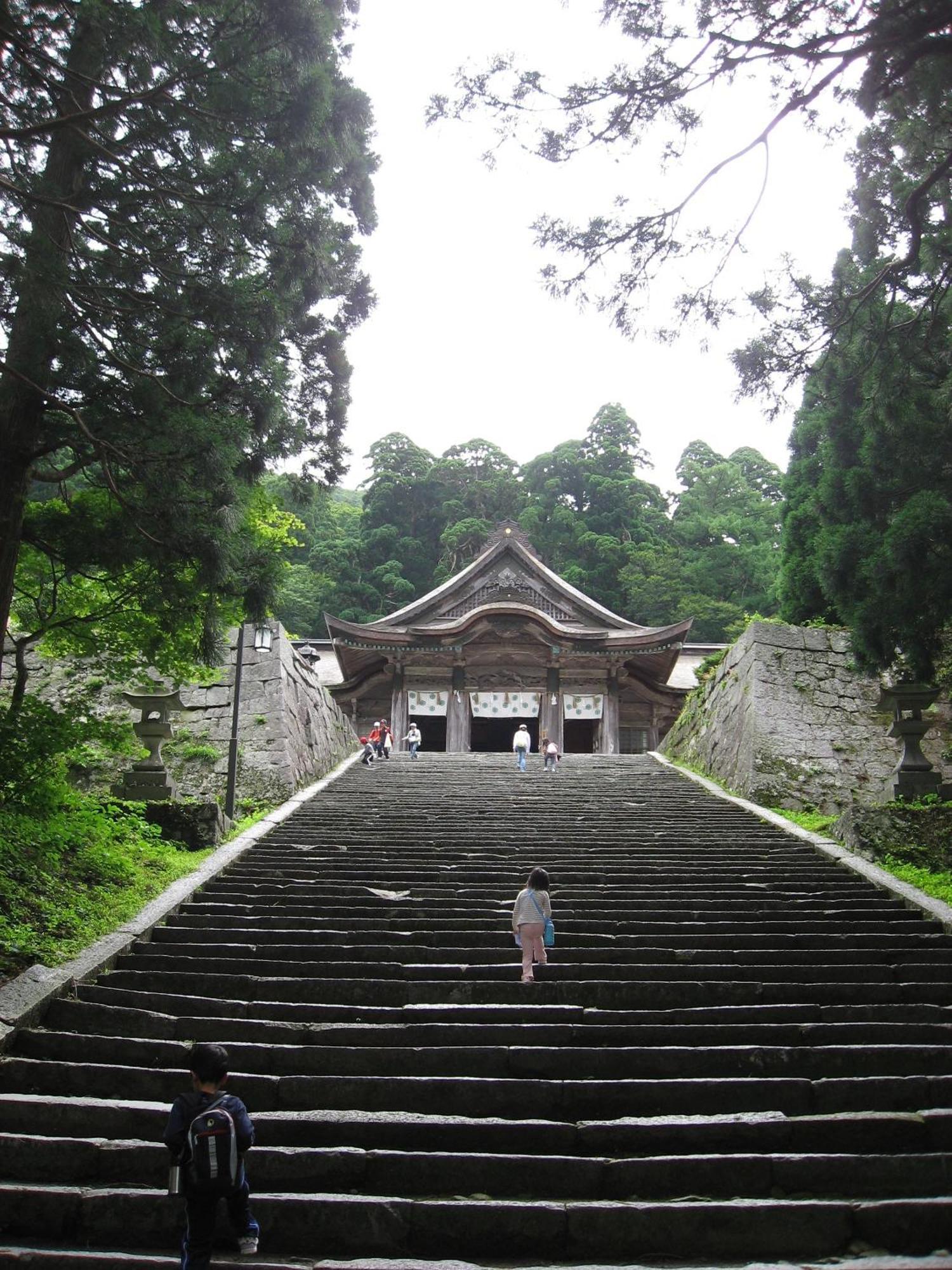 Shukubo Kansho-In Temple Sanrakuso Daisen  Exteriör bild