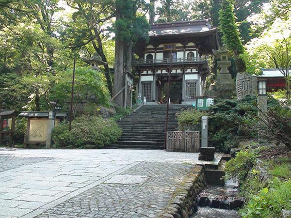 Shukubo Kansho-In Temple Sanrakuso Daisen  Exteriör bild