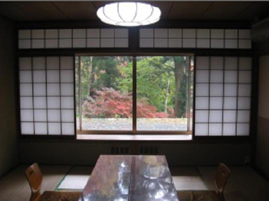 Shukubo Kansho-In Temple Sanrakuso Daisen  Exteriör bild